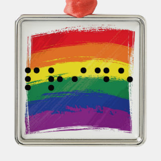 De Metal Ornamento do orgulho