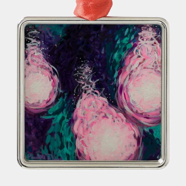 De Metal Ornamento (Dungeons & Dragon: Dancing Lights) (Frente)