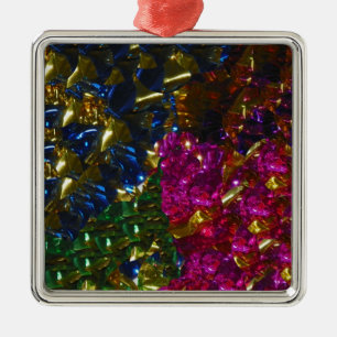 De Metal Ornamento Multicolor Mix