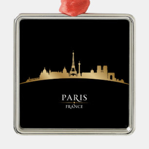 De Metal Ornamento PARIS - SRF