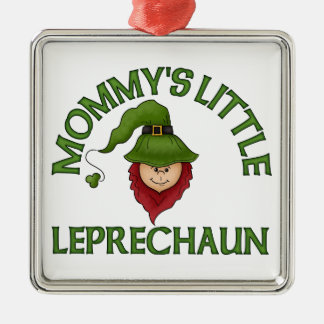 De Metal Ornamento pequeno da lembrança do Leprechaun da