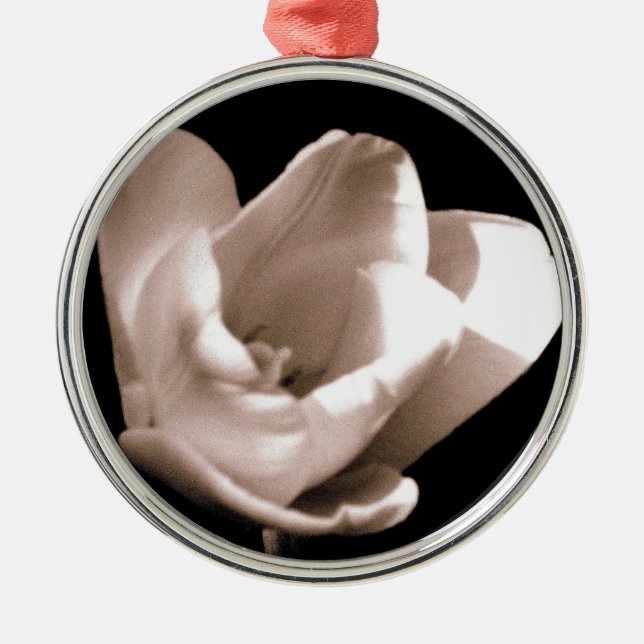 De Metal Ornamento 'Tulip' (Frente)