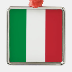 De Metal Sinalizador italiano (Itália) Ornamento cerâmico
