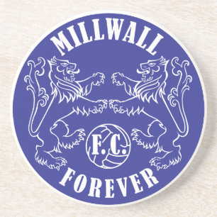 De Millwall porta copos para sempre -