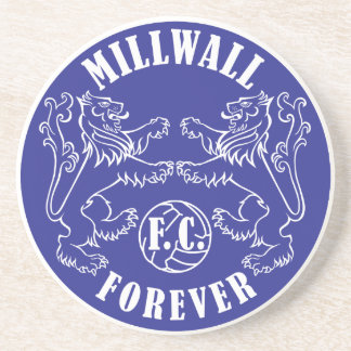 De Millwall porta copos para sempre -