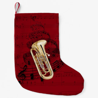 De Natal Pequena Meia da música do Euphonium