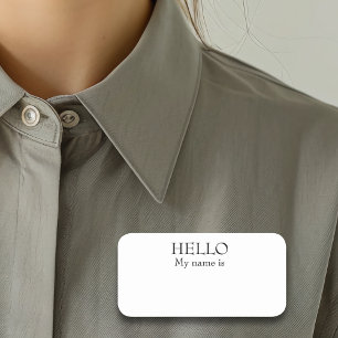 De Nome Etiqueta Personalizável Reutilizável Loção Olá Meu