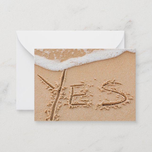 De Notas cartão (Frente)