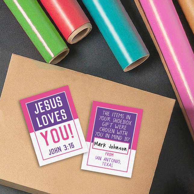 De Notas Cartão "Made For You" - Rapariga (Criador carregado)