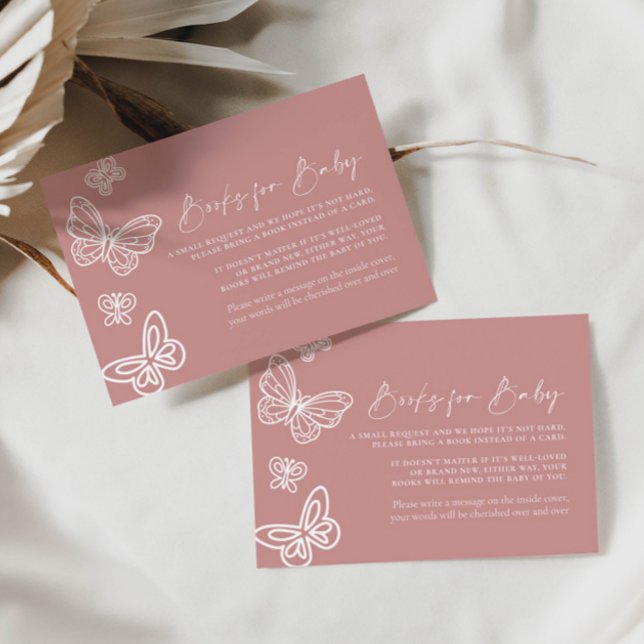 De Notas Livros Rosa para Cartão Bebê (Criador carregado)