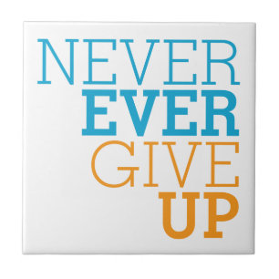 Dê nunca nunca acima