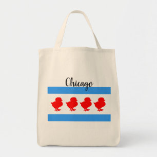 De "O bolsa do pintinho Chicago"