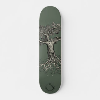 De onde vêm os gatos: Skateboard Deck