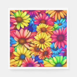 De Papel Daisy Beauty - Guardanapo