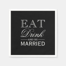 Guardanapo | Beba e fique