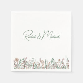 De Papel Guardanapo Coquetel Personalizado