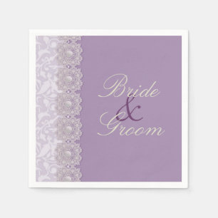 De Papel Guardanapo feitos sob encomenda do casamento da
