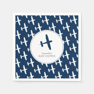 De Papel Guardanapo planos do partido do ı