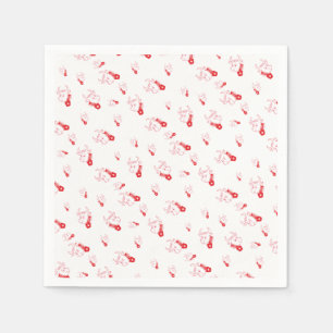 De Papel Suíça - Suisse Svizzera - Svizra guardanapo