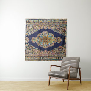 De Parede Tapete Oriental Rugue Kilim