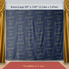 De Parede Tapete Vermelho e Repetir o Marinho Dourado 50 Fab