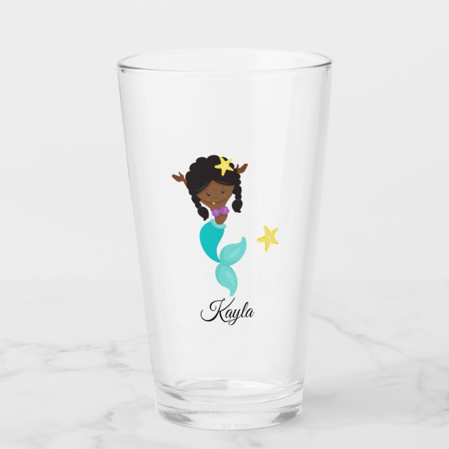 De Pint Adicione seu Nome! Copo (Frente)