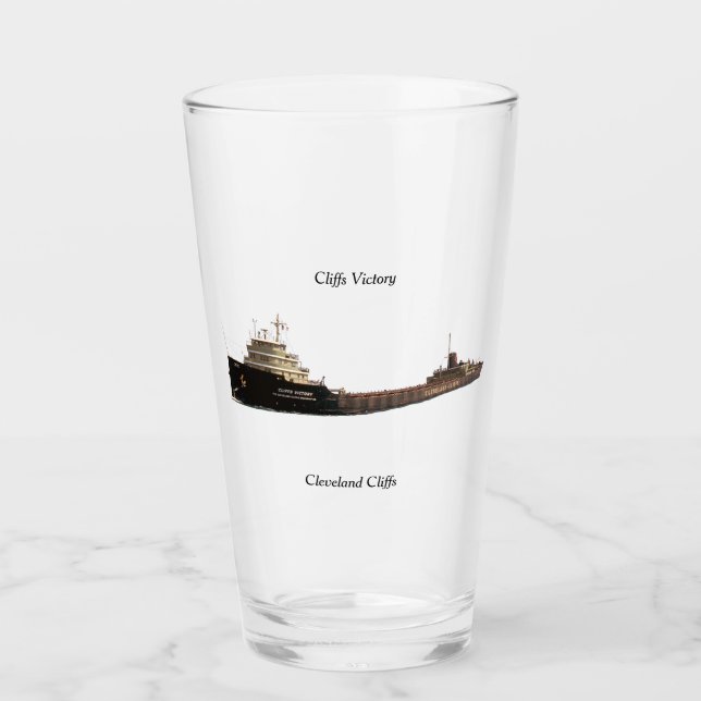 De Pint Copo Cliffs Victory (Frente)