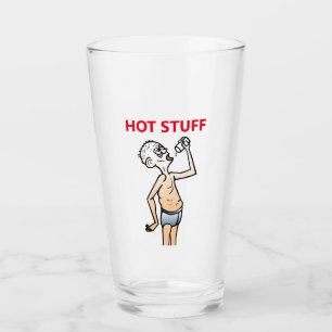 De Pint O Copo do Homem Sedento