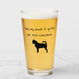 De Pint Segure meu copo Eu Preciso Fazer Carinho Neste Vid