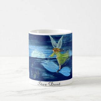 De "POEIRA ESTRELA" 11 onças. CANECA DE CAFÉ