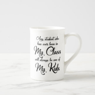 De Porcelana Algum estudante que estiver nunca em minha caneca