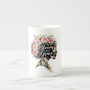 De Porcelana Caneca