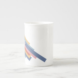 De Porcelana Caneca