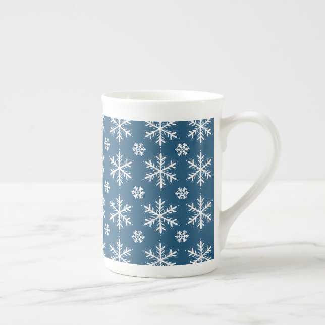 De Porcelana caneca (Direita)