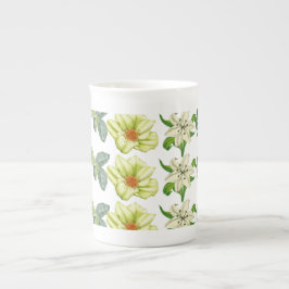De Porcelana caneca