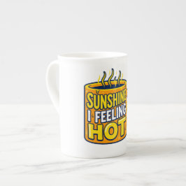 De Porcelana caneca