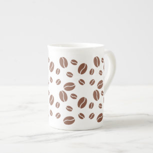 De Porcelana Caneca