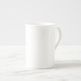 De Porcelana Caneca Bone China Personalizada