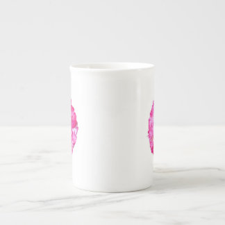De Porcelana Caneca China Rosa Quente