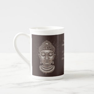 De Porcelana Caneca conhecida feita sob encomenda das citaçõe