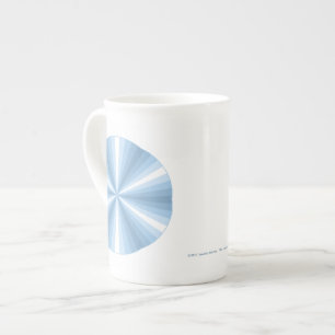 De Porcelana Caneca da especialidade da ilusão do inverno