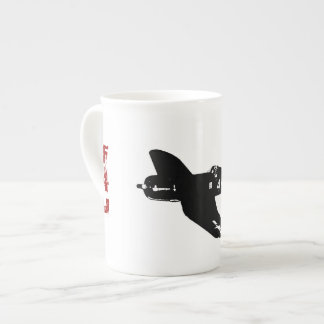 De Porcelana Caneca do corsário