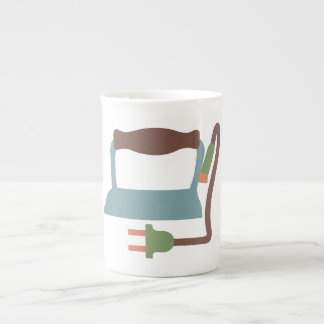 De Porcelana Caneca do ferro