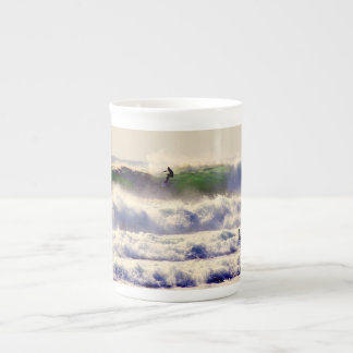 De Porcelana caneca do lennox do steeptakeoff