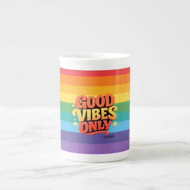 De Porcelana Caneca Especial (Frente)