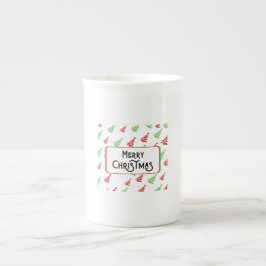 De Porcelana Caneca Especial