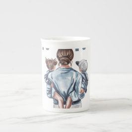 De Porcelana Caneca Especial