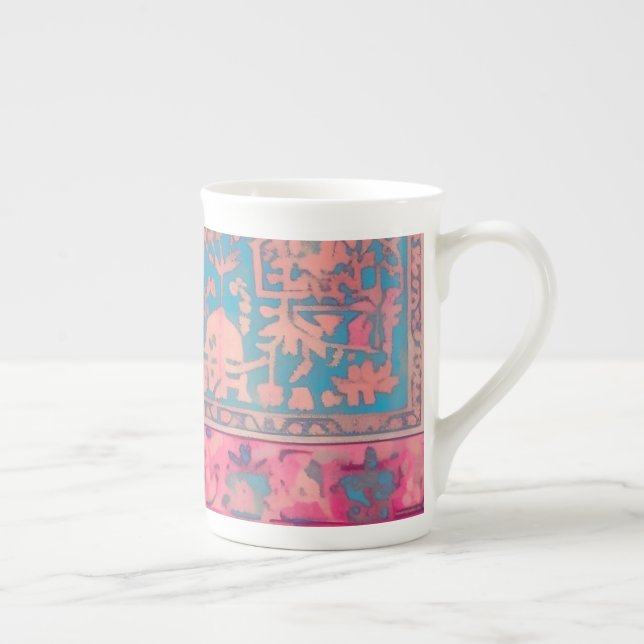 De Porcelana Caneca Especial (Direita)