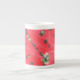 De Porcelana Caneca Love Flow