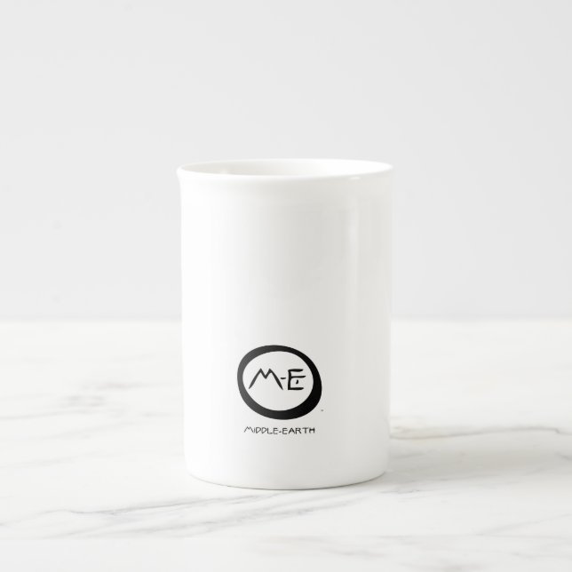 De Porcelana Caneca M-E TERRAMÉDIA(TM) (Frente)